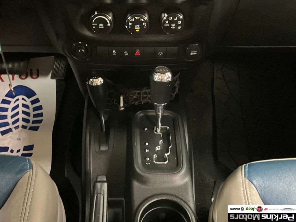 used 2013 Jeep Wrangler car, priced at $22,555