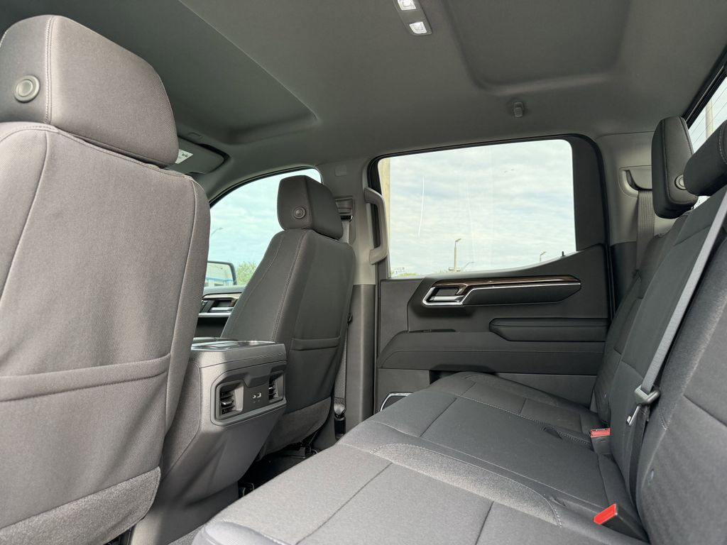 new 2026 Chevrolet Silverado 1500 car, priced at $49,745