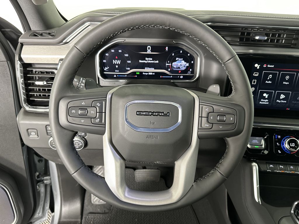new 2025 GMC Sierra 1500 car, priced at $68,494
