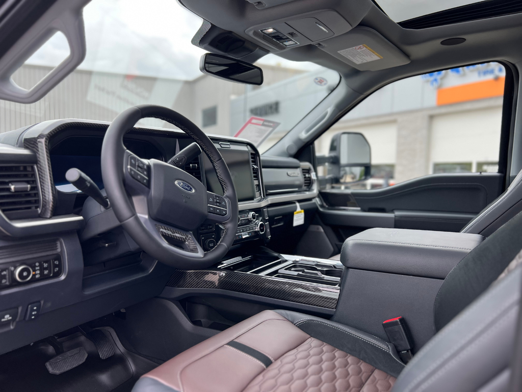 new 2025 Ford F-250SD car, priced at $114,634