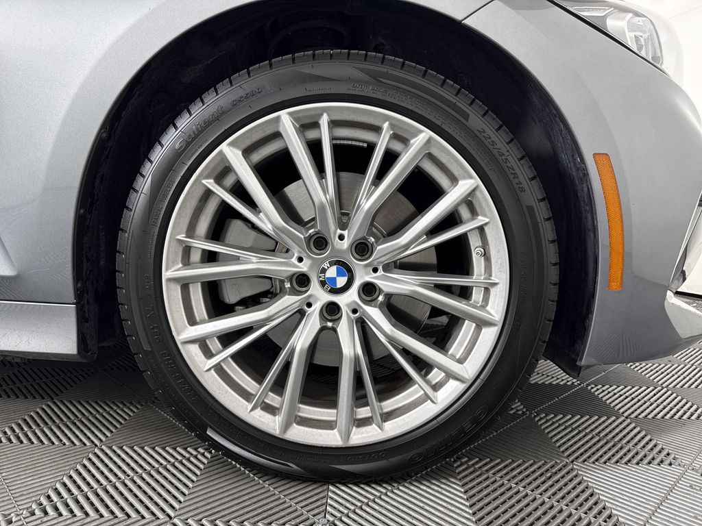 used 2024 BMW 3-Series car, priced at $29,697