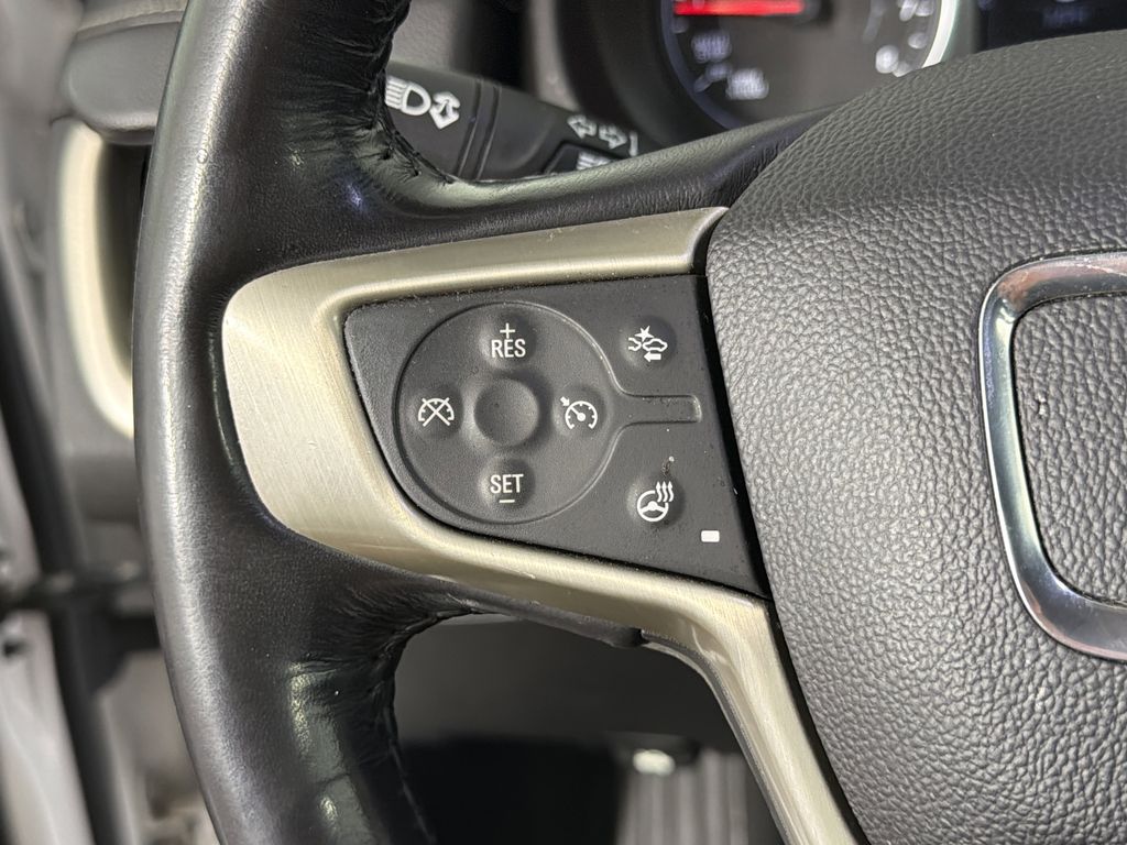 used 2018 GMC Terrain car, priced at $17,795