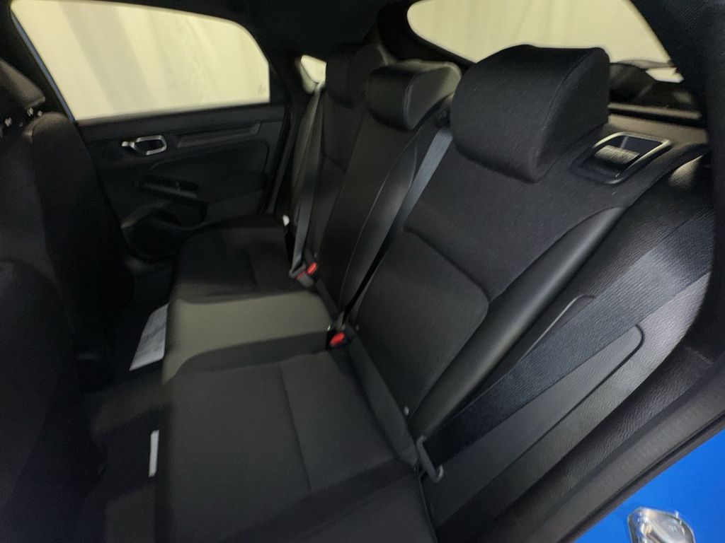 new 2025 Honda Civic car, priced at $29,055