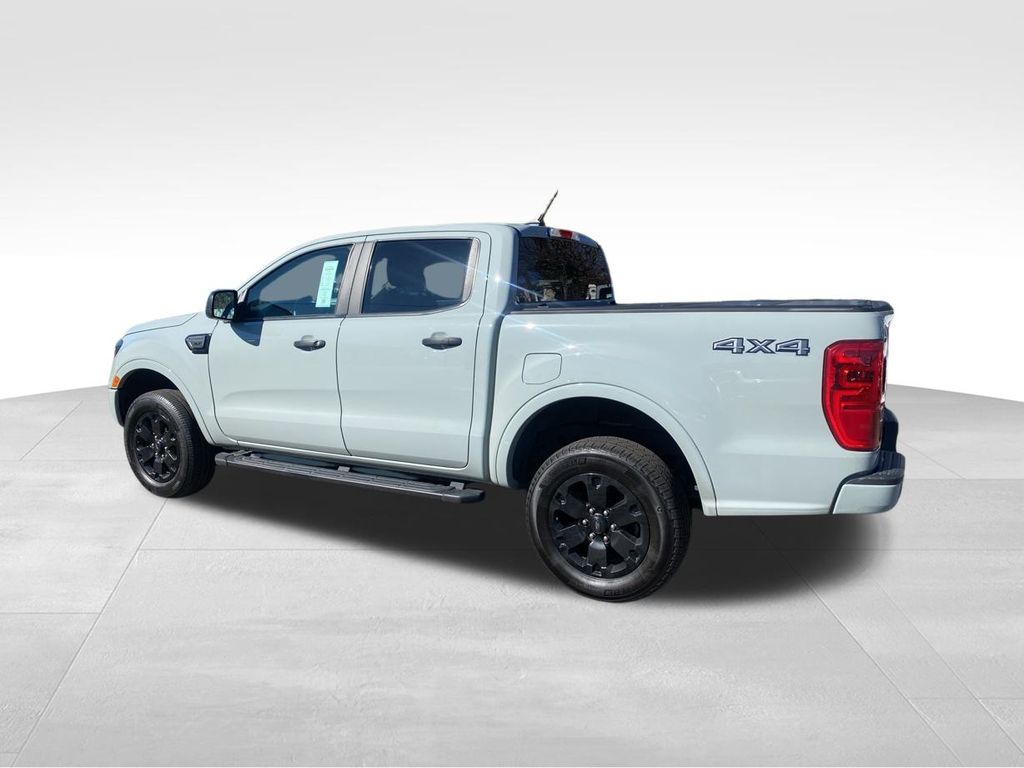 used 2022 Ford Ranger car, priced at $28,995