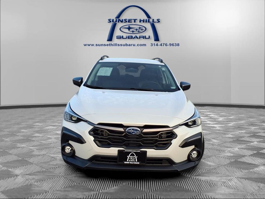 used 2024 Subaru Crosstrek car, priced at $28,581