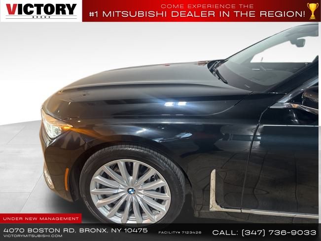 used 2022 BMW 7-Series car, priced at $31,010