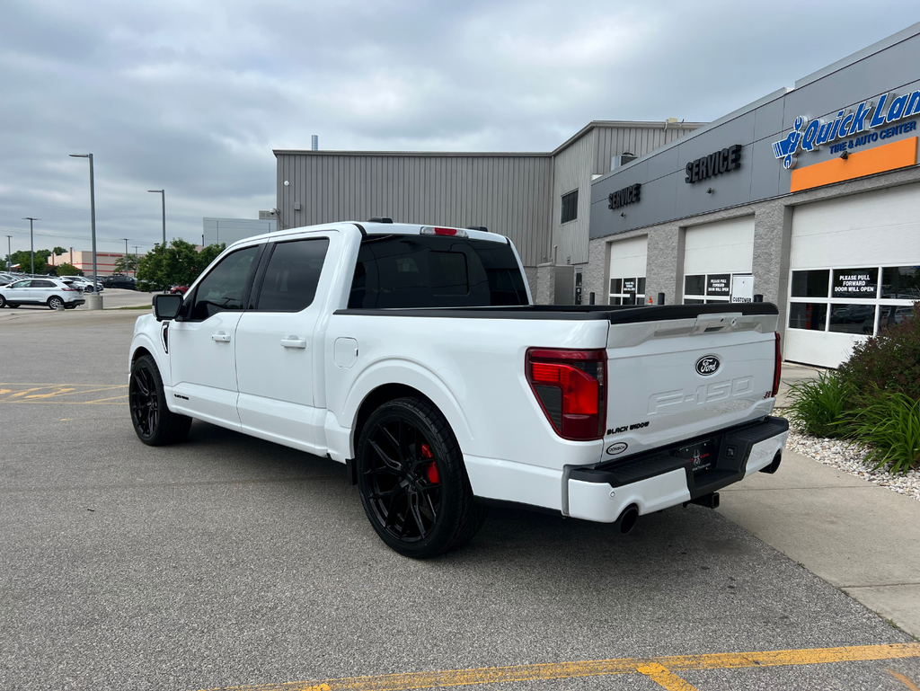 new 2025 Ford F-150 car, priced at $108,409