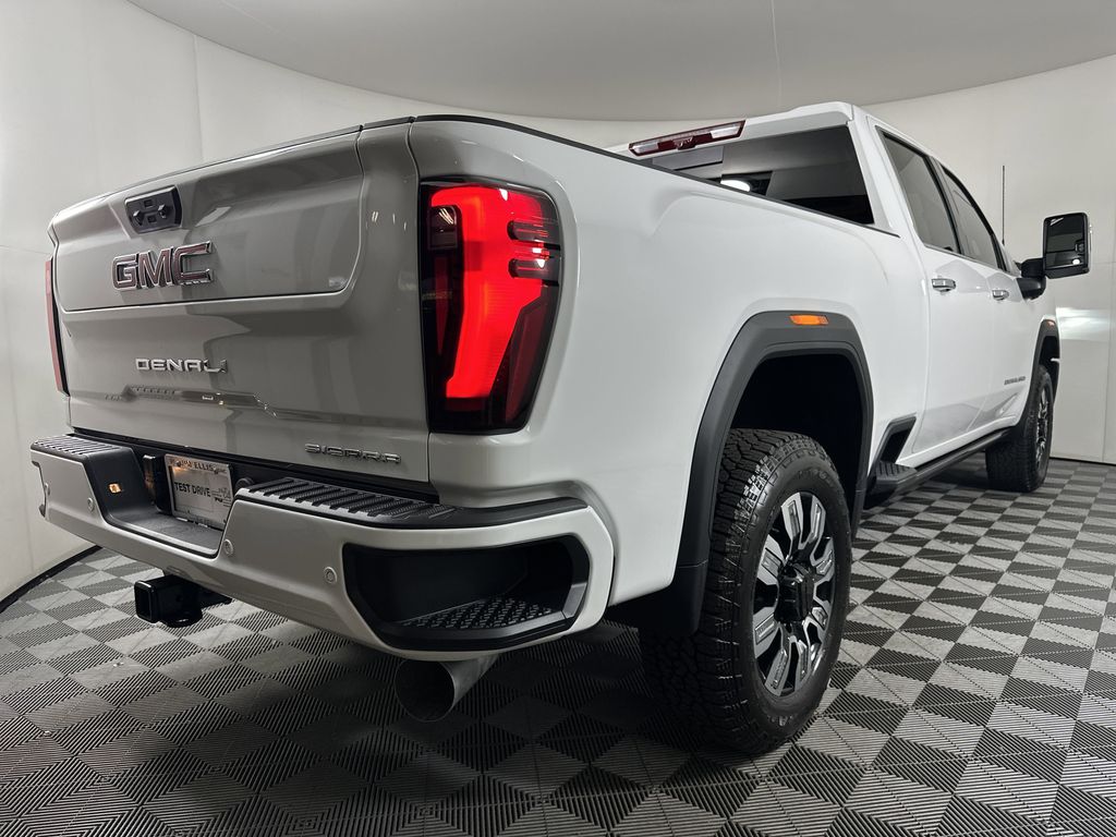 new 2025 GMC Sierra 2500HD car, priced at $86,069