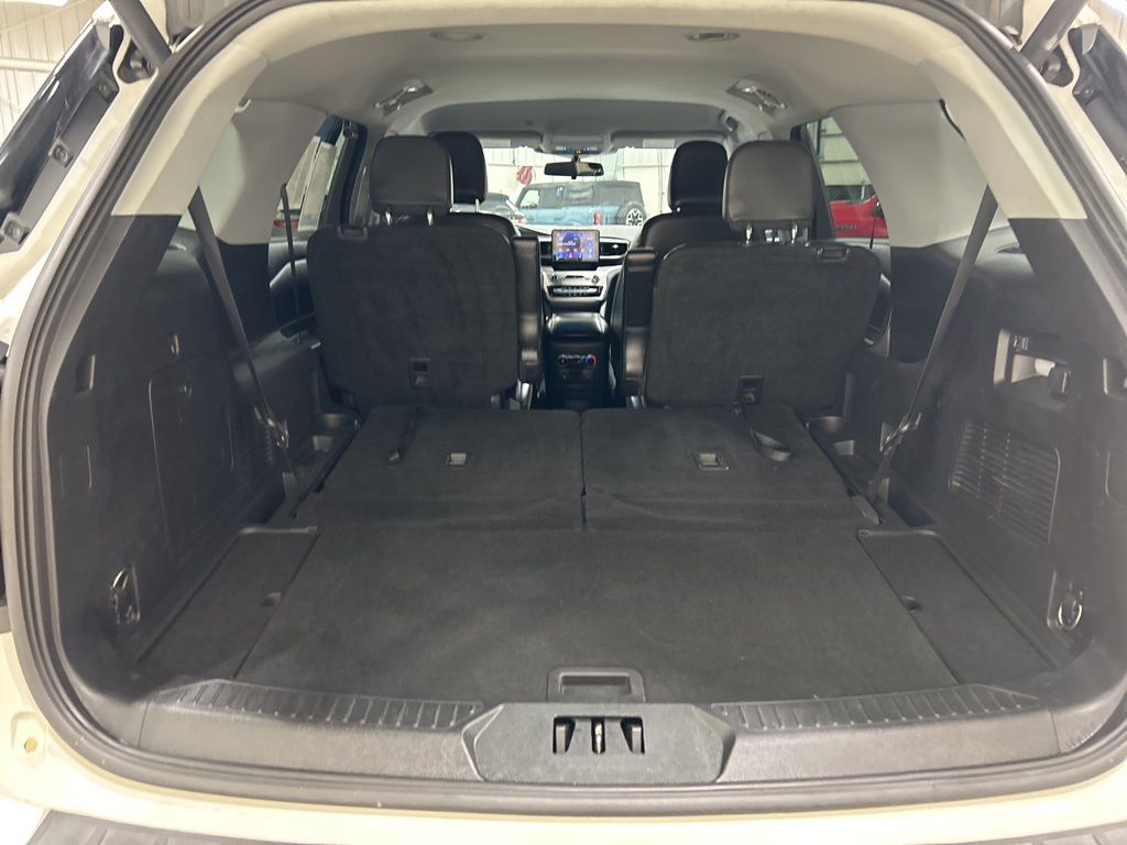 used 2022 Ford Explorer car, priced at $28,999