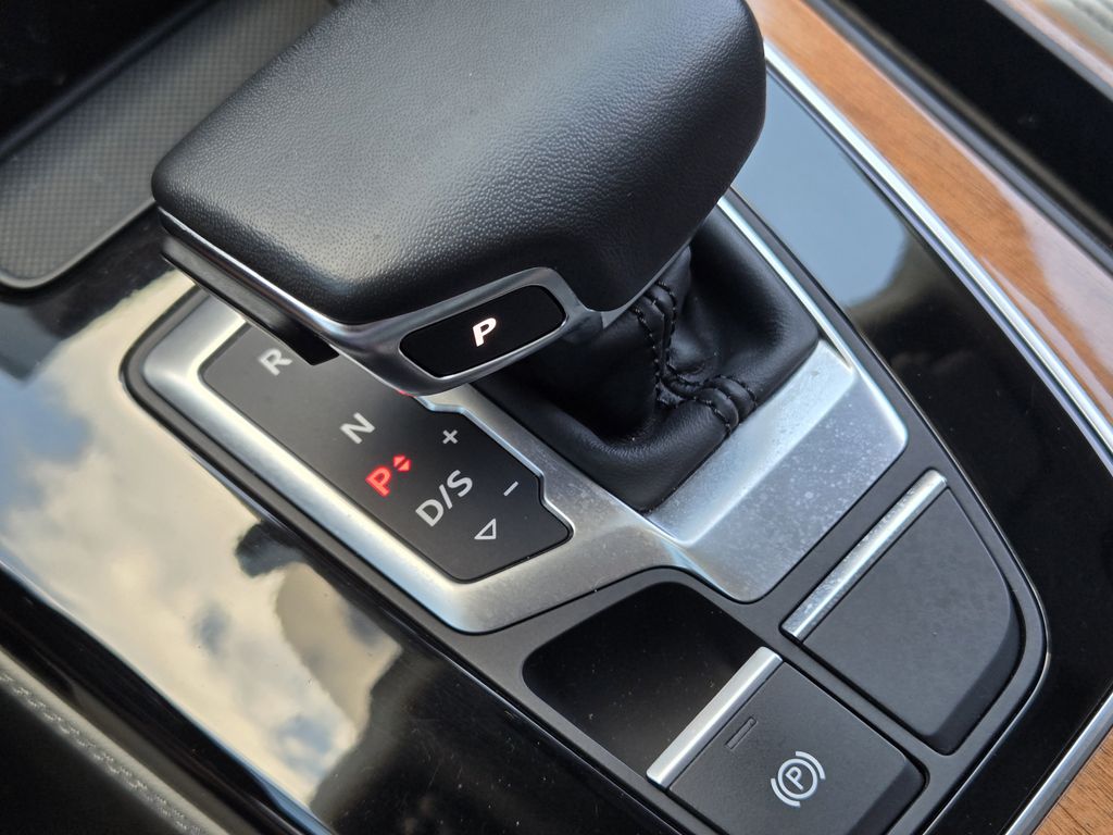 used 2023 Audi Q5 car, priced at $33,782
