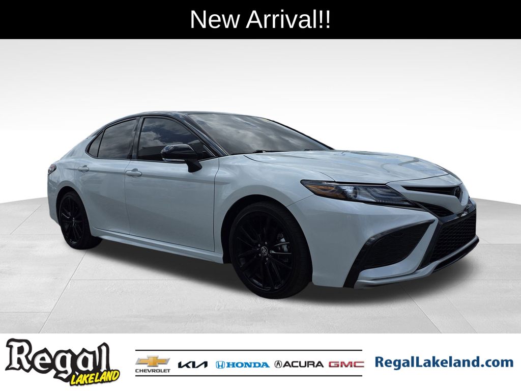 used 2023 Toyota Camry car, priced at $28,992