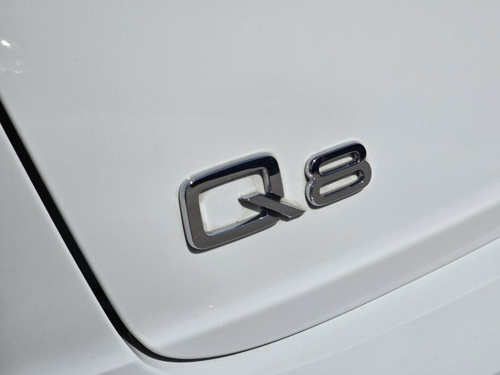 used 2022 Audi Q8 car, priced at $44,234