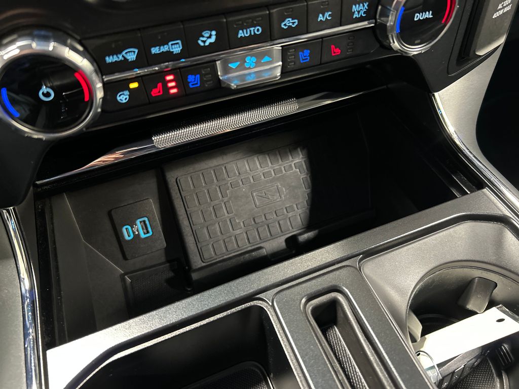 used 2022 Ford F-150 car, priced at $52,889