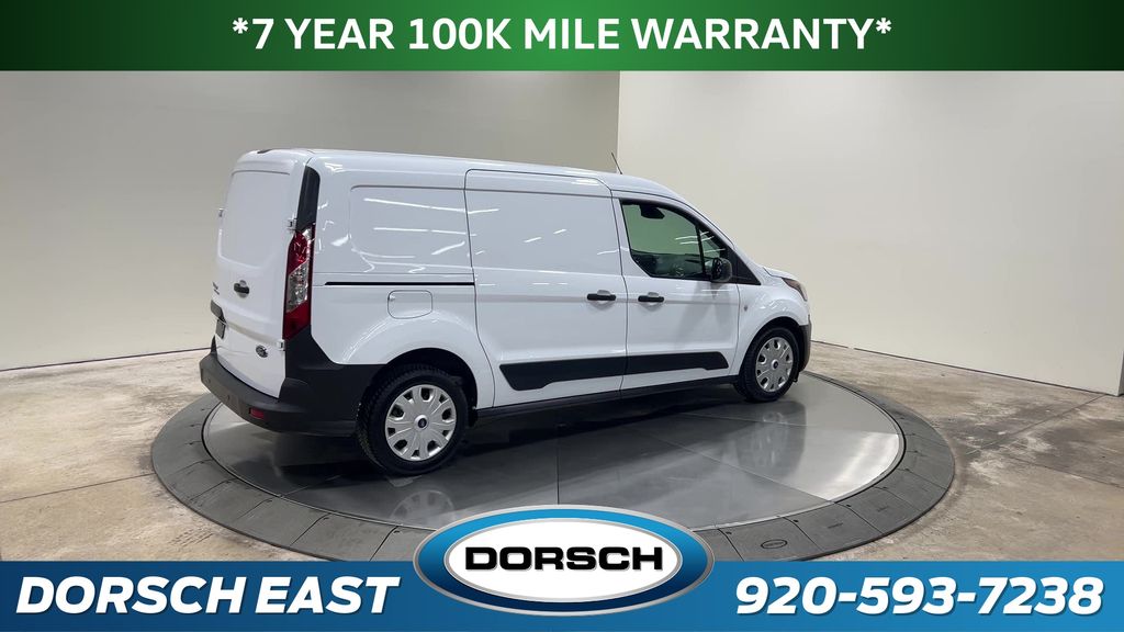 used 2022 Ford Transit Connect car, priced at $33,081