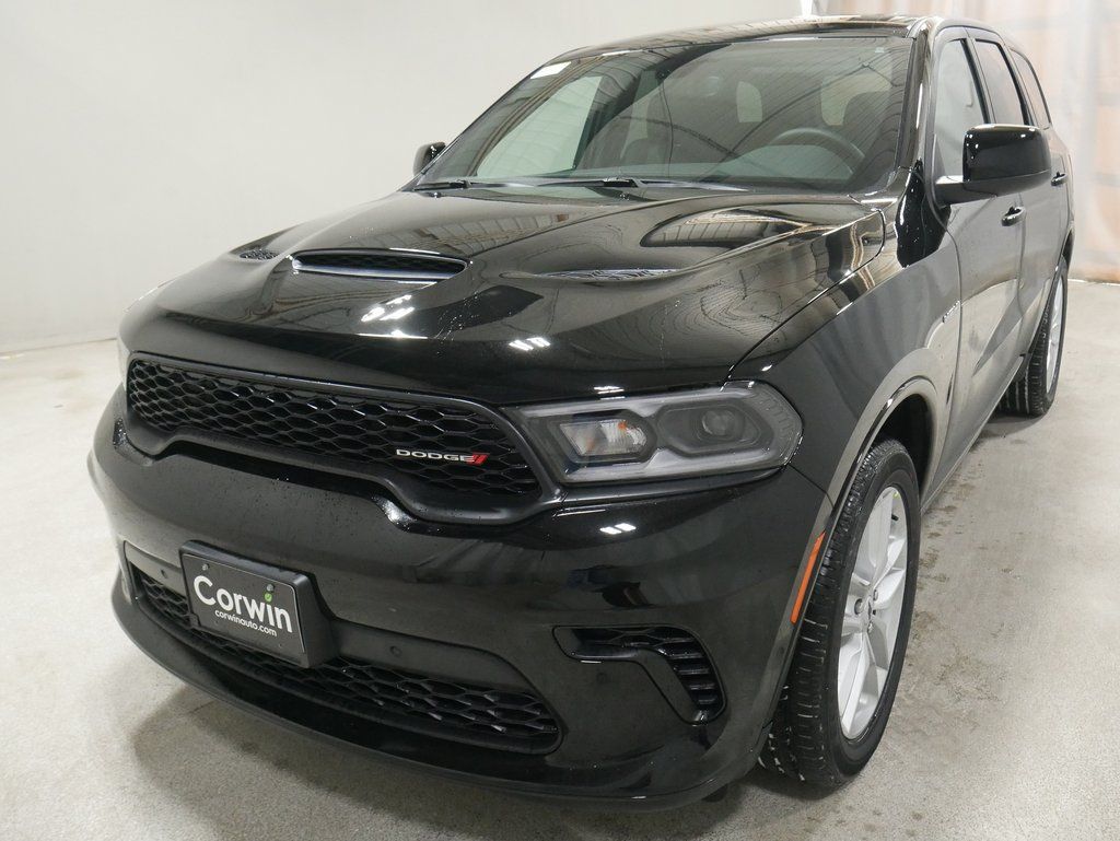 new 2024 Dodge Durango car, priced at $47,300