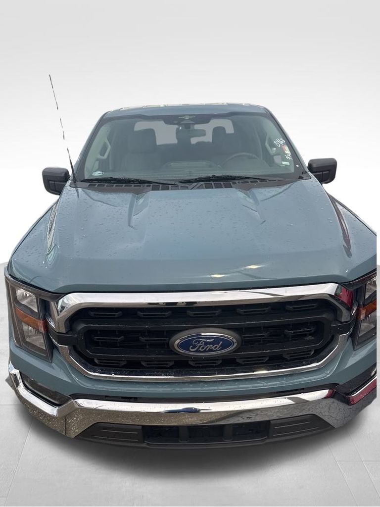 used 2023 Ford F-150 car, priced at $32,491