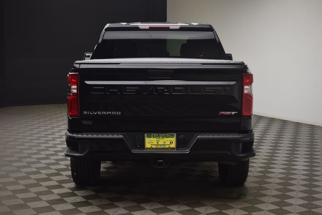 used 2023 Chevrolet Silverado 1500 car, priced at $39,500