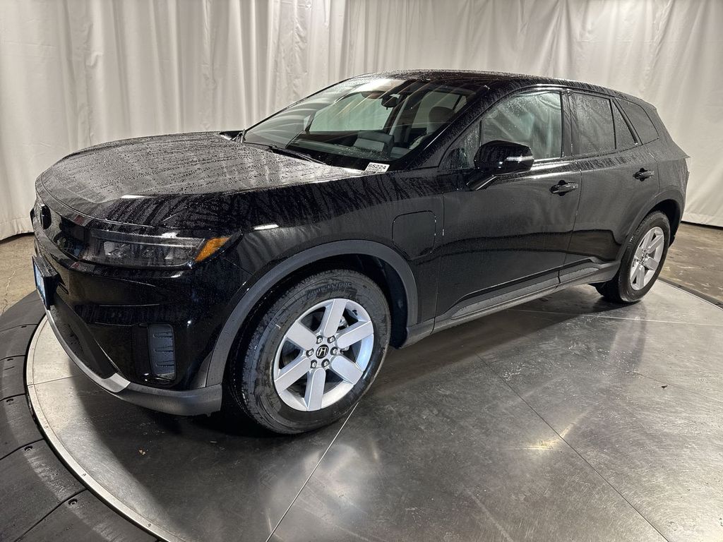 new 2025 Honda Prologue car, priced at $52,350