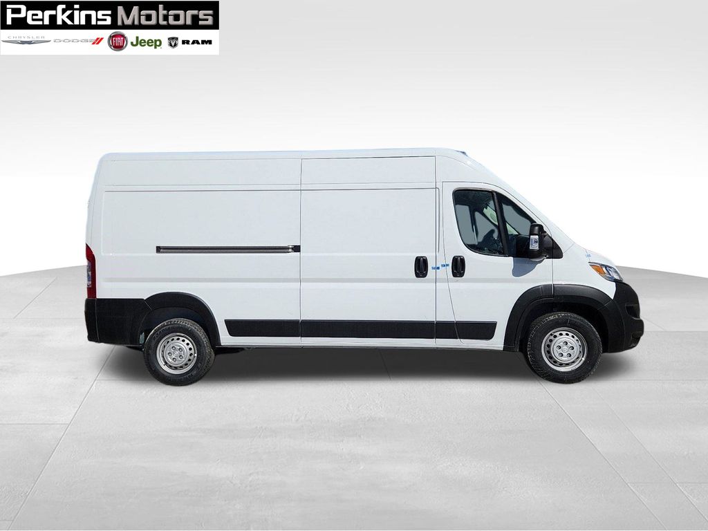 new 2024 Ram ProMaster 3500 car, priced at $58,709