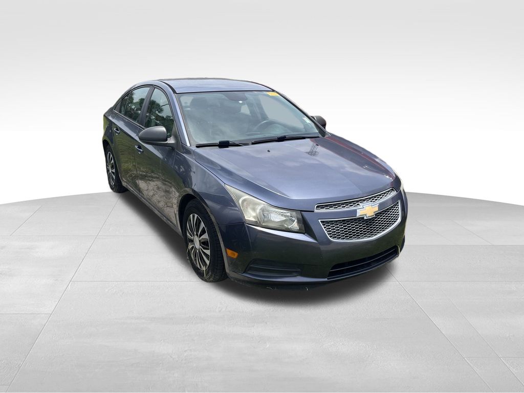 used 2014 Chevrolet Cruze car, priced at $6,991