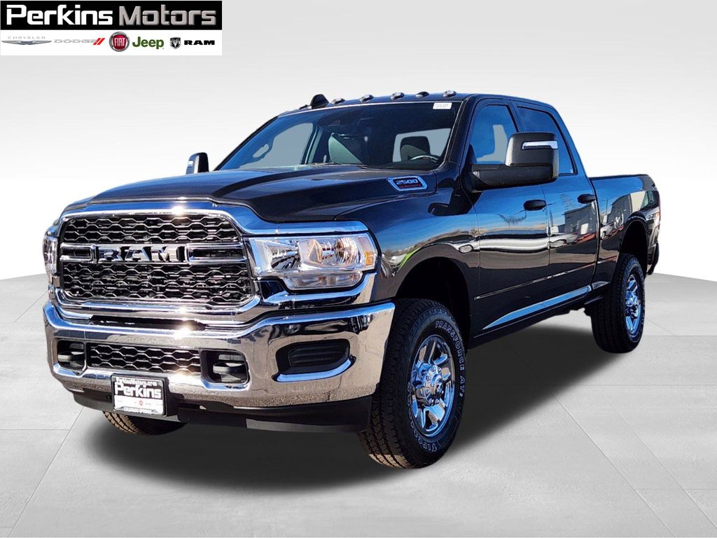 new 2024 Ram 2500 car, priced at $51,395