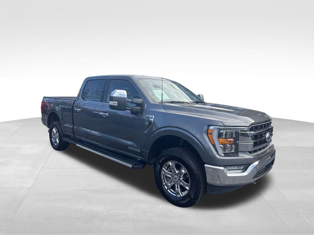 used 2022 Ford F-150 car, priced at $49,950