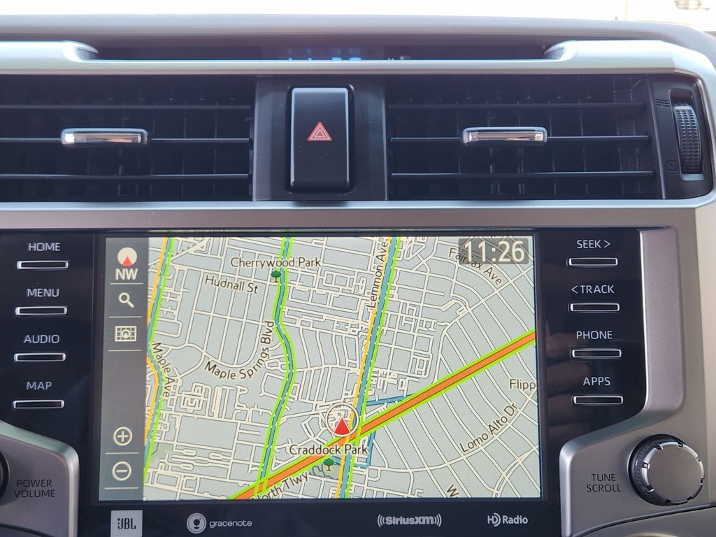 used 2023 Toyota 4Runner car, priced at $50,782