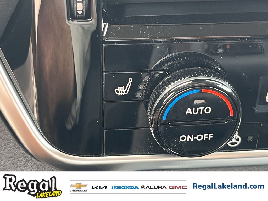 used 2024 Nissan Rogue car, priced at $31,994