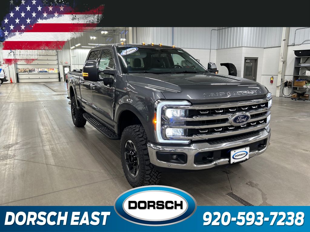new 2025 Ford F-250SD car, priced at $77,915