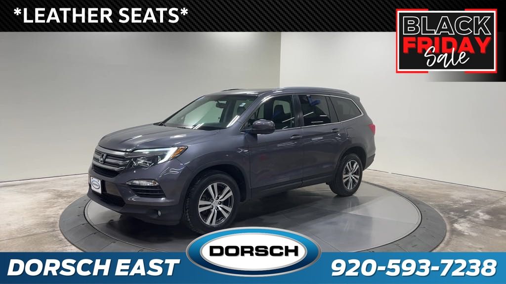 used 2016 Honda Pilot car, priced at $17,907