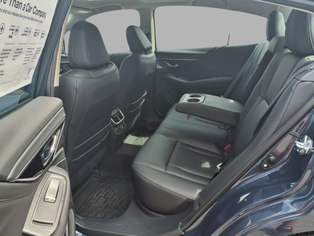 new 2025 Subaru Legacy car, priced at $40,009