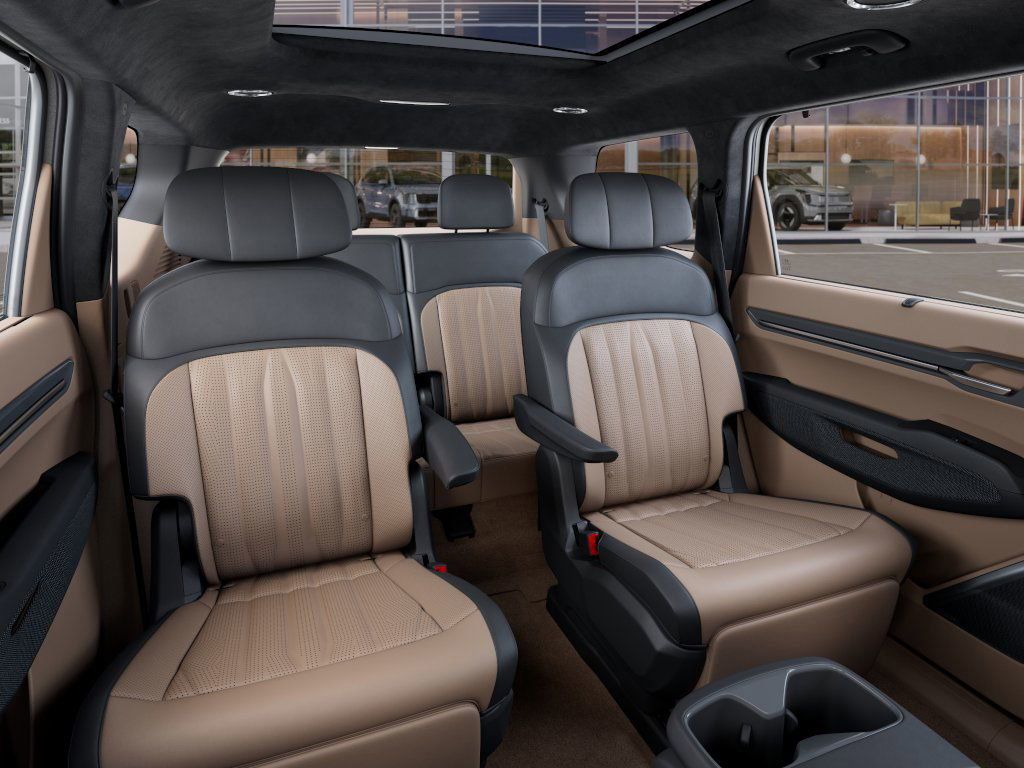 new 2026 Kia EV9 car, priced at $72,894