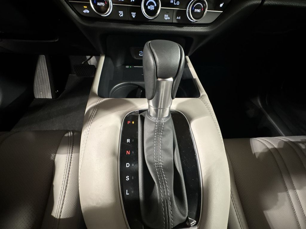 new 2026 Honda HR-V car, priced at $33,000