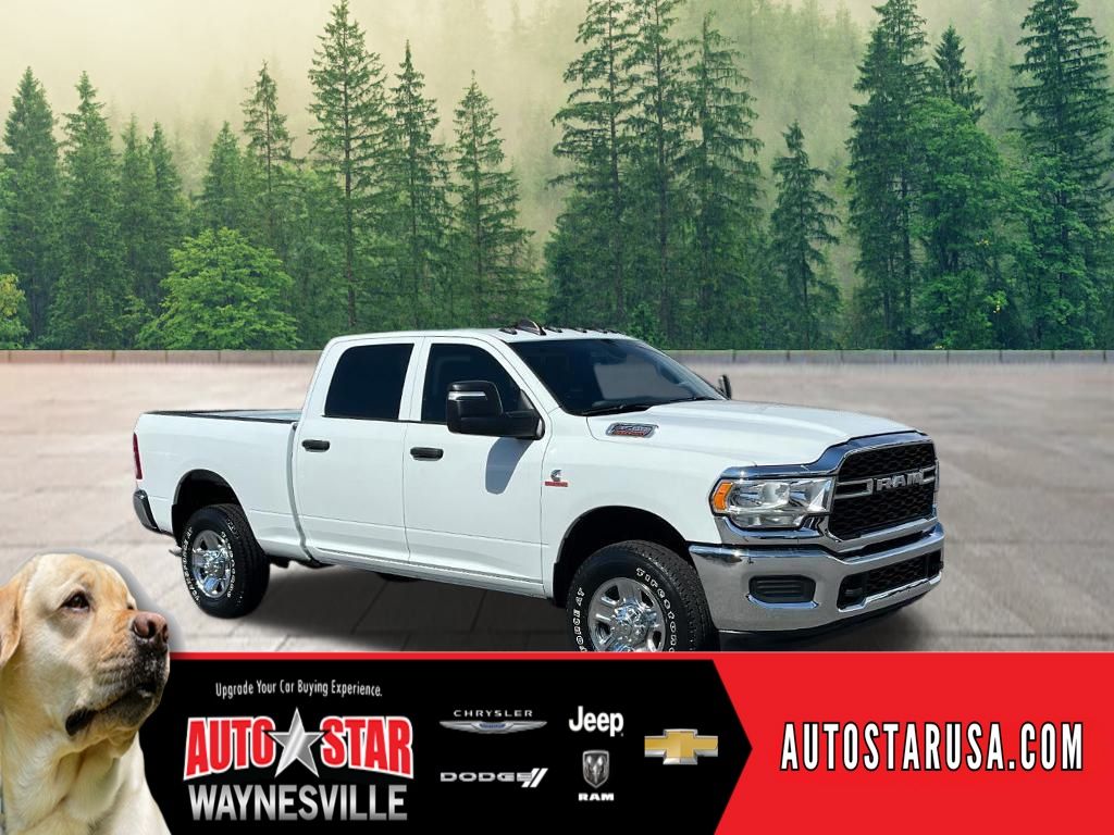 new 2024 Ram 3500 car, priced at $54,990