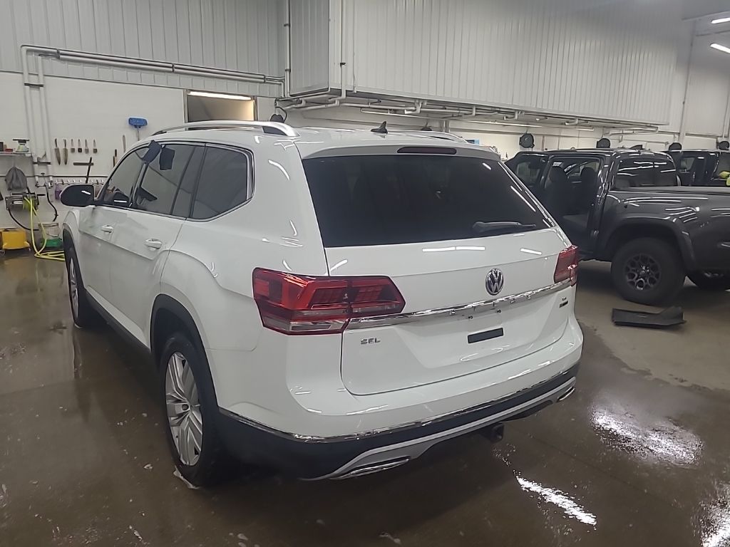 used 2018 Volkswagen Atlas car, priced at $18,956
