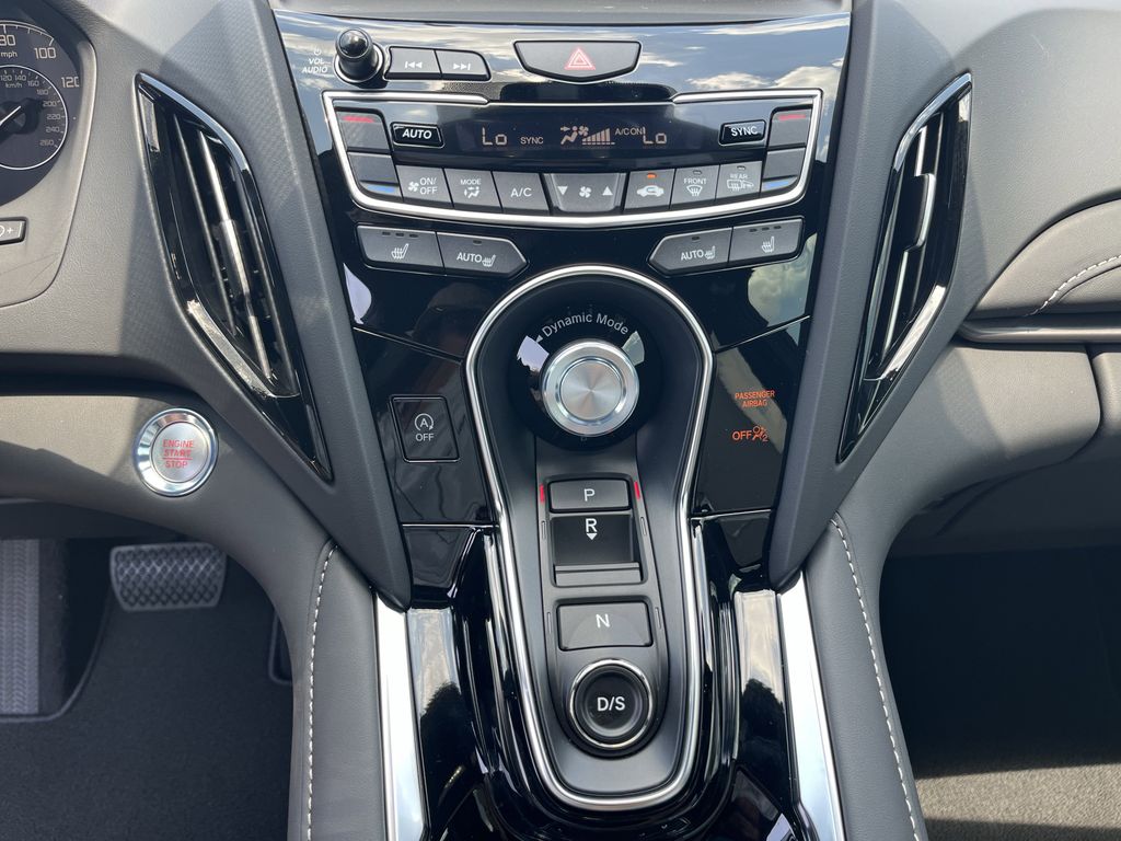 new 2025 Acura RDX car, priced at $46,050