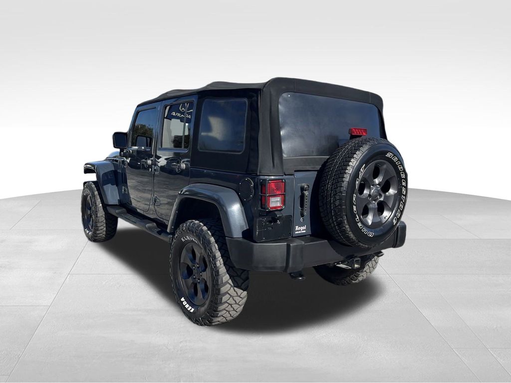 used 2017 Jeep Wrangler car, priced at $16,991