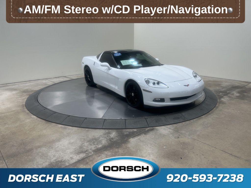 used 2012 Chevrolet Corvette car, priced at $25,467