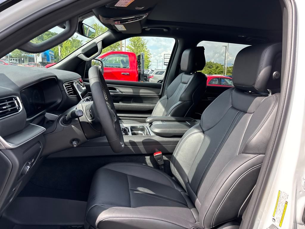 new 2025 Jeep Wagoneer car, priced at $74,835