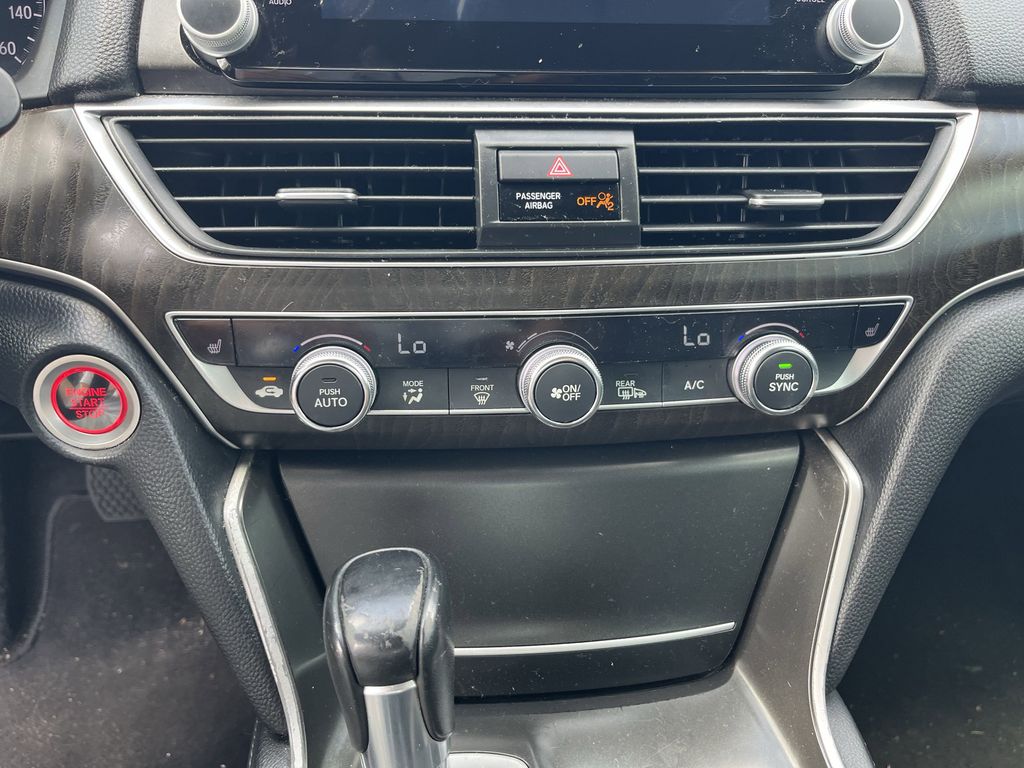 used 2018 Honda Accord car, priced at $16,192
