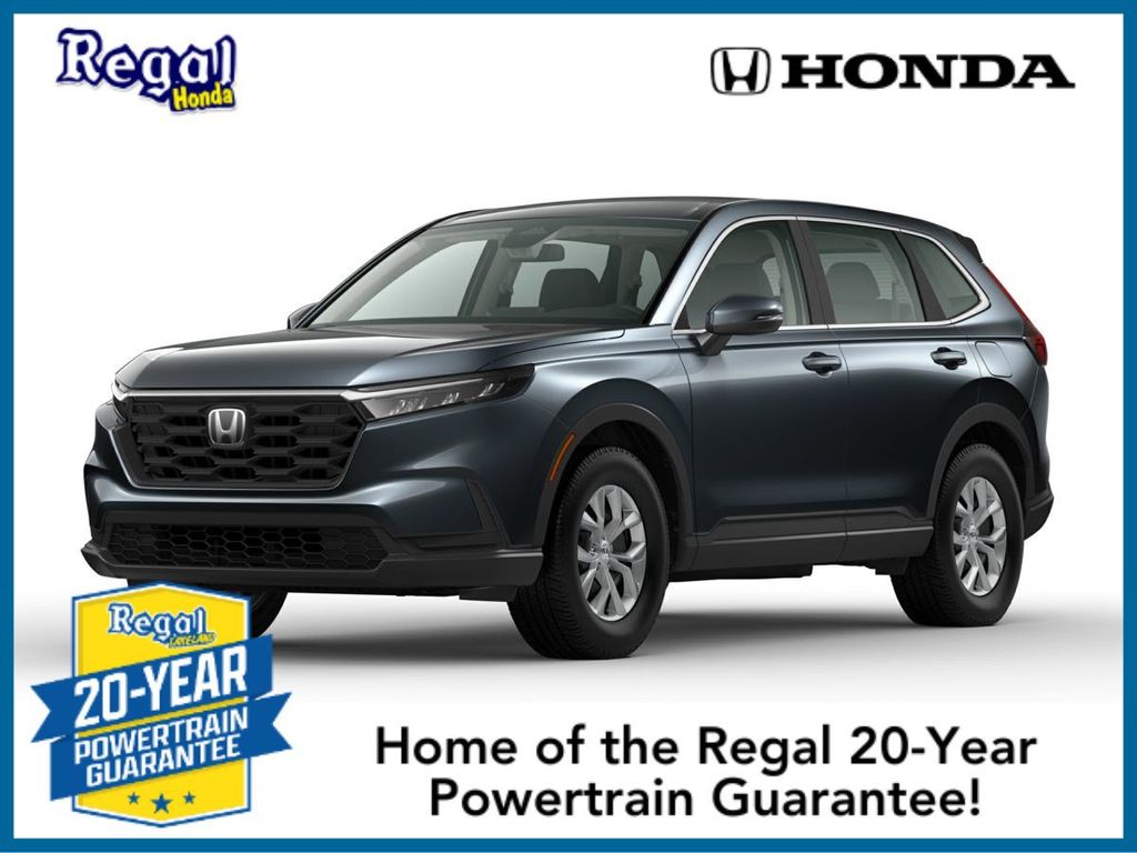 new 2026 Honda CR-V car, priced at $31,294