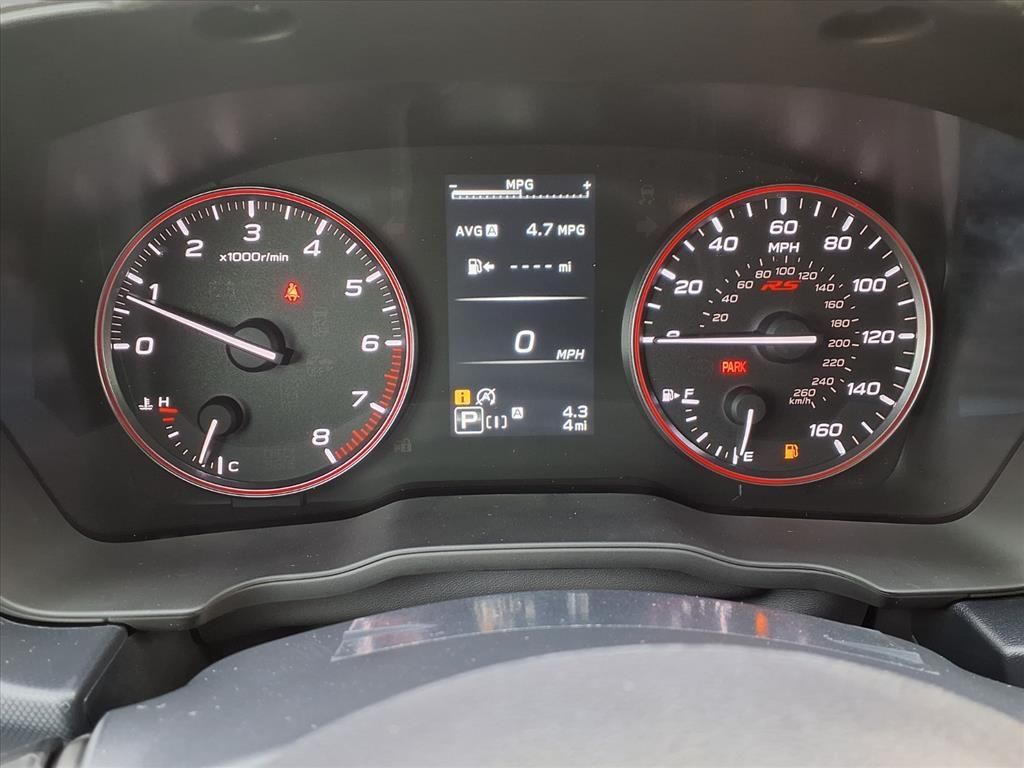 new 2026 Subaru Impreza car