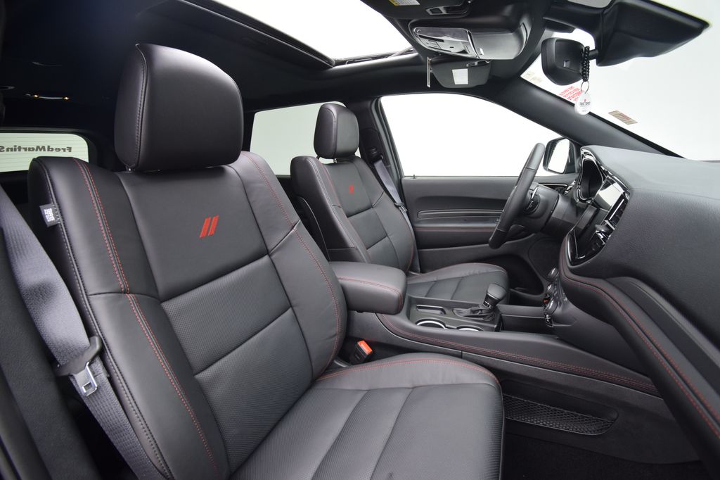 new 2026 Dodge Durango car, priced at $46,680
