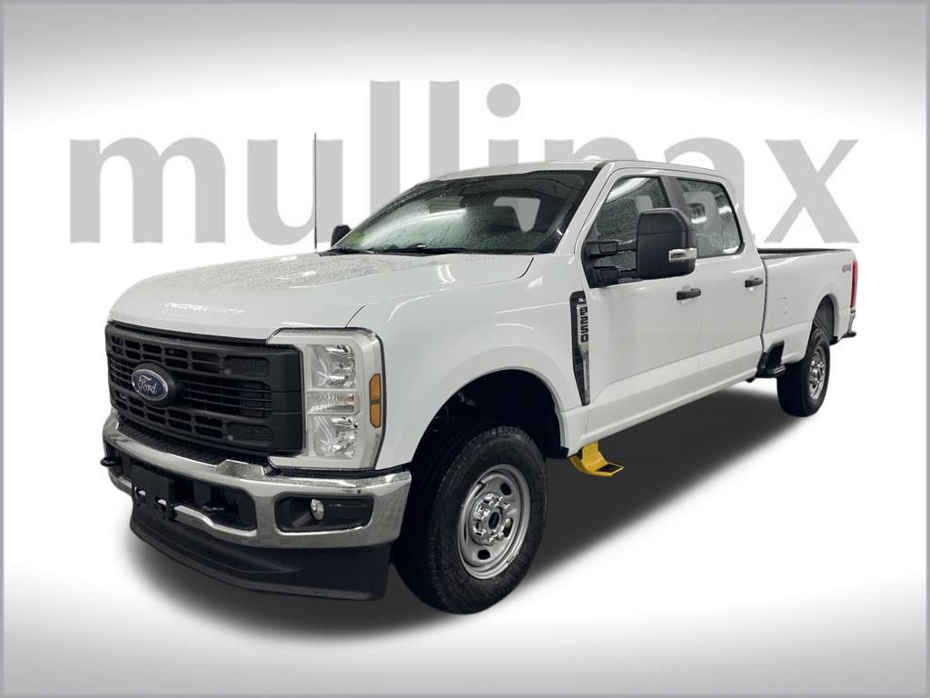 new 2026 Ford F-250SD car, priced at $55,080