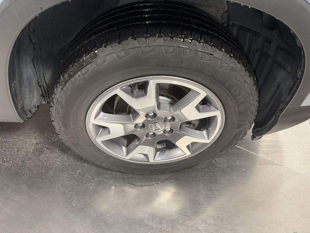 used 2022 Honda Passport car, priced at $34,929
