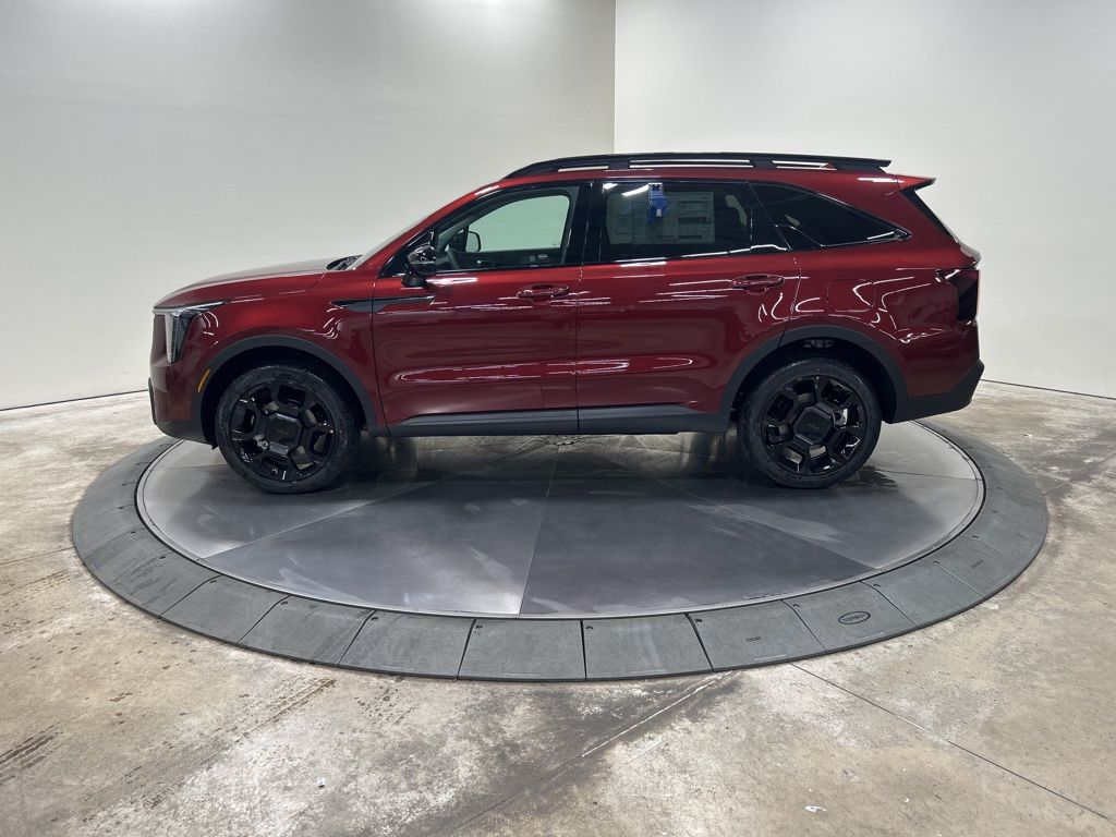new 2025 Kia Sorento car, priced at $39,119