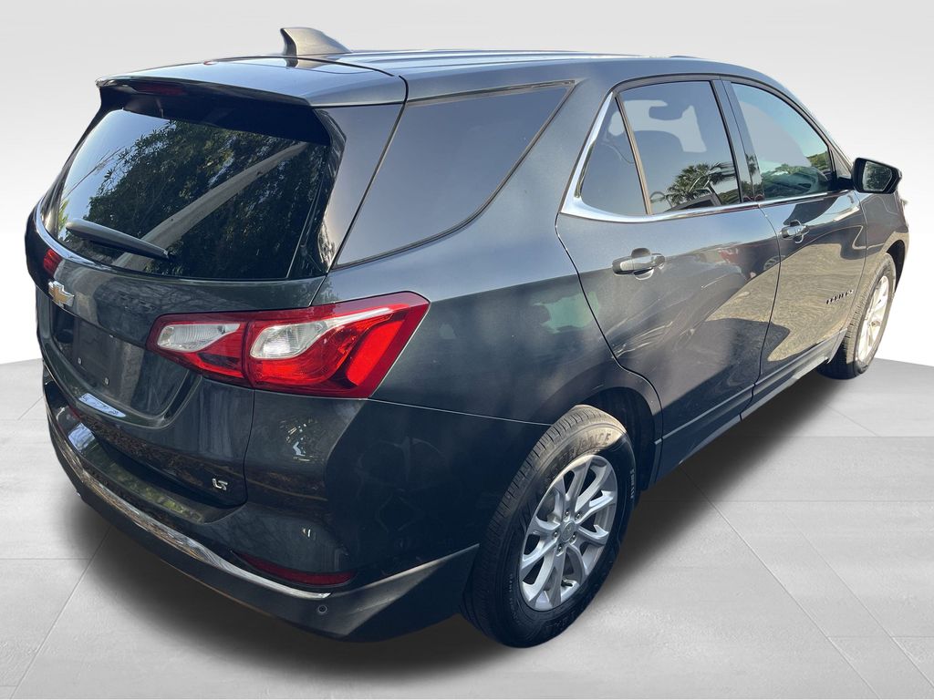 used 2020 Chevrolet Equinox car, priced at $17,991