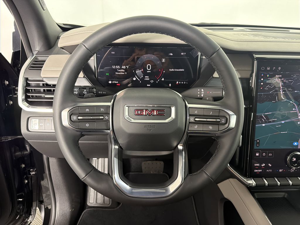 new 2026 GMC Acadia car, priced at $46,625