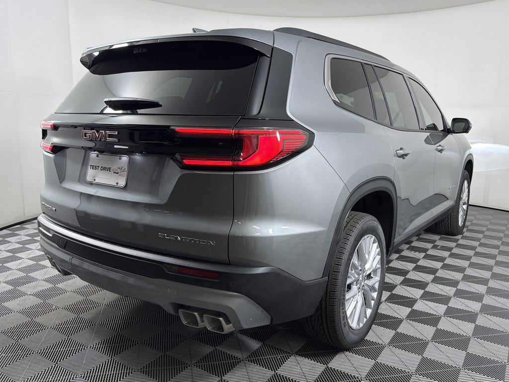 new 2026 GMC Acadia car, priced at $46,625