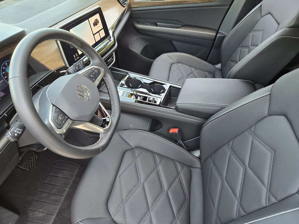 used 2024 Volkswagen Atlas car, priced at $35,591